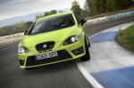 Seat Leon Cupra R 2009 года